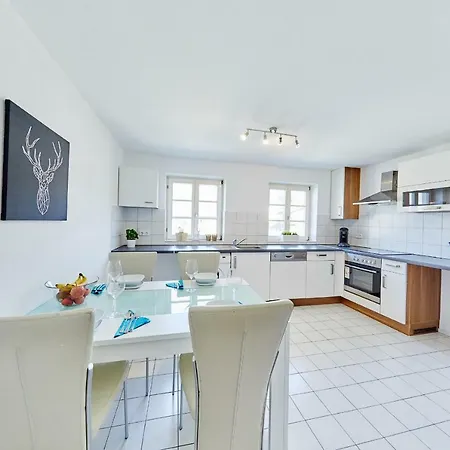 Wunderschöne Maisonette-Wohnung für bis zu 10 Personen Ettenheim Exterior foto
