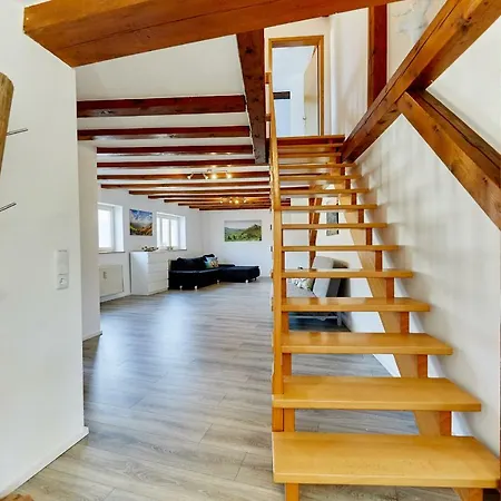 Wunderschöne Maisonette-Wohnung für bis zu 10 Personen Ettenheim Exterior foto