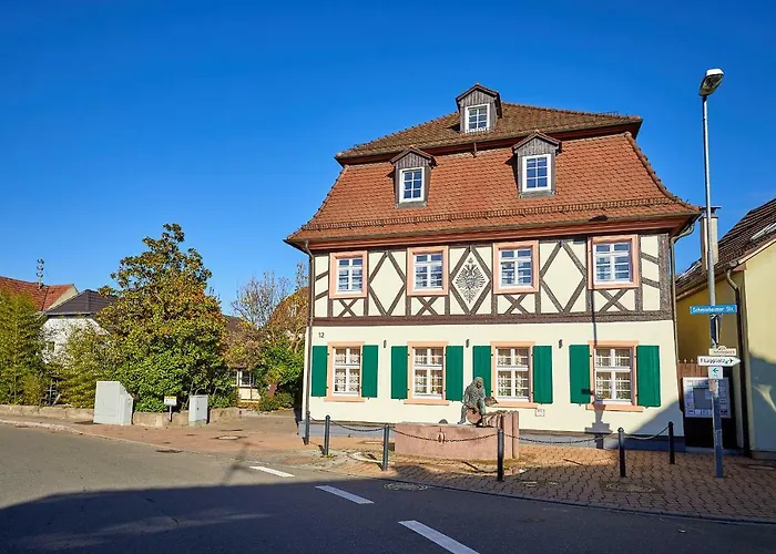 Wunderschöne Maisonette-Wohnung für bis zu 10 Personen
