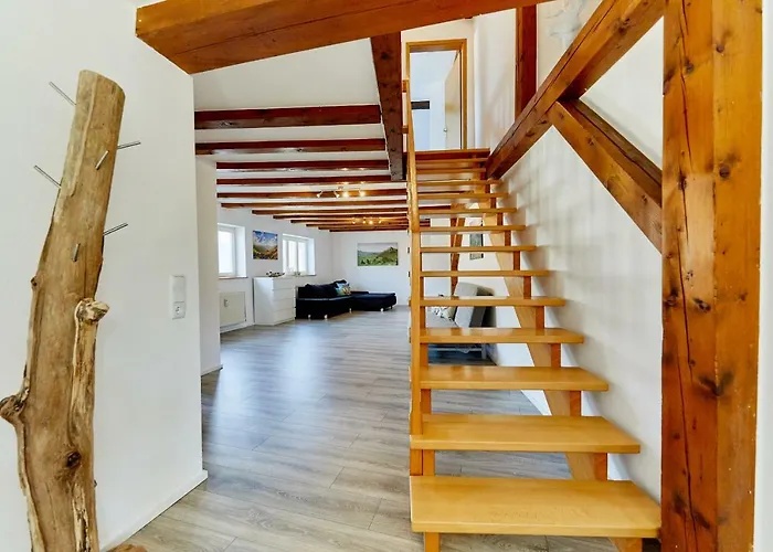 Wunderschöne Maisonette-Wohnung für bis zu 10 Personen