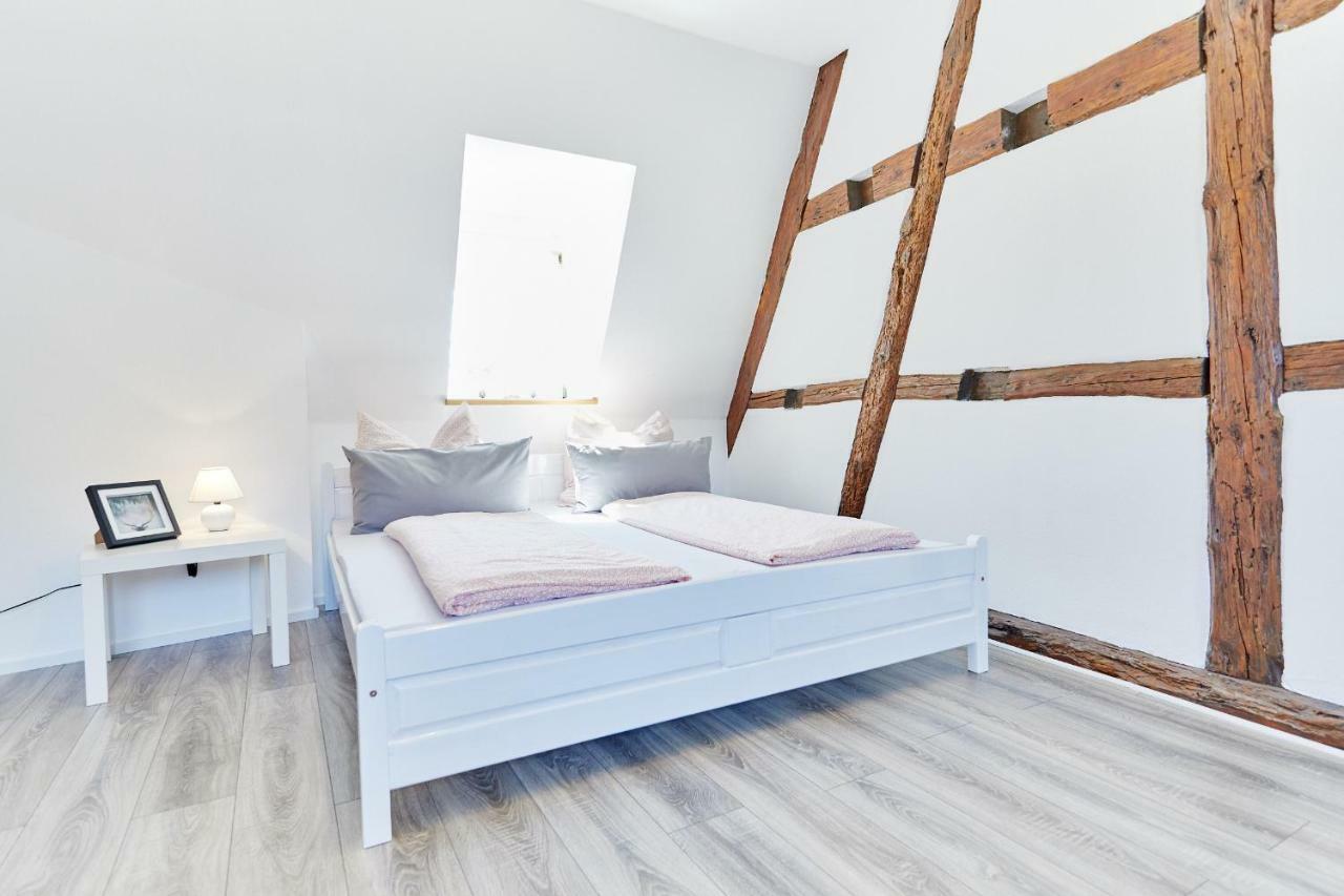 Wunderschöne Maisonette-wohnung Für Bis Zu 10 Personen * Ettenheim