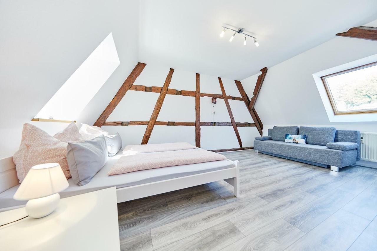 Wunderschöne Maisonette-wohnung Für Bis Zu 10 Personen Ettenheim